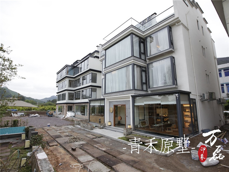 好色先生TV下载安装印象 | 赋予浙江青禾原墅VillablueTree本色气息