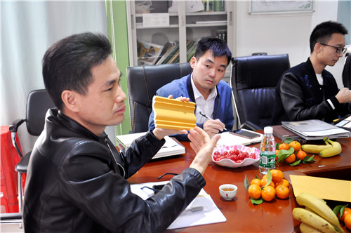 携手共赢，共话未来，巴德士集团莅临好色先生TV下载安装参观指导