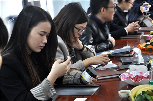 携手共赢，共话未来，巴德士集团莅临好色先生TV下载安装参观指导
