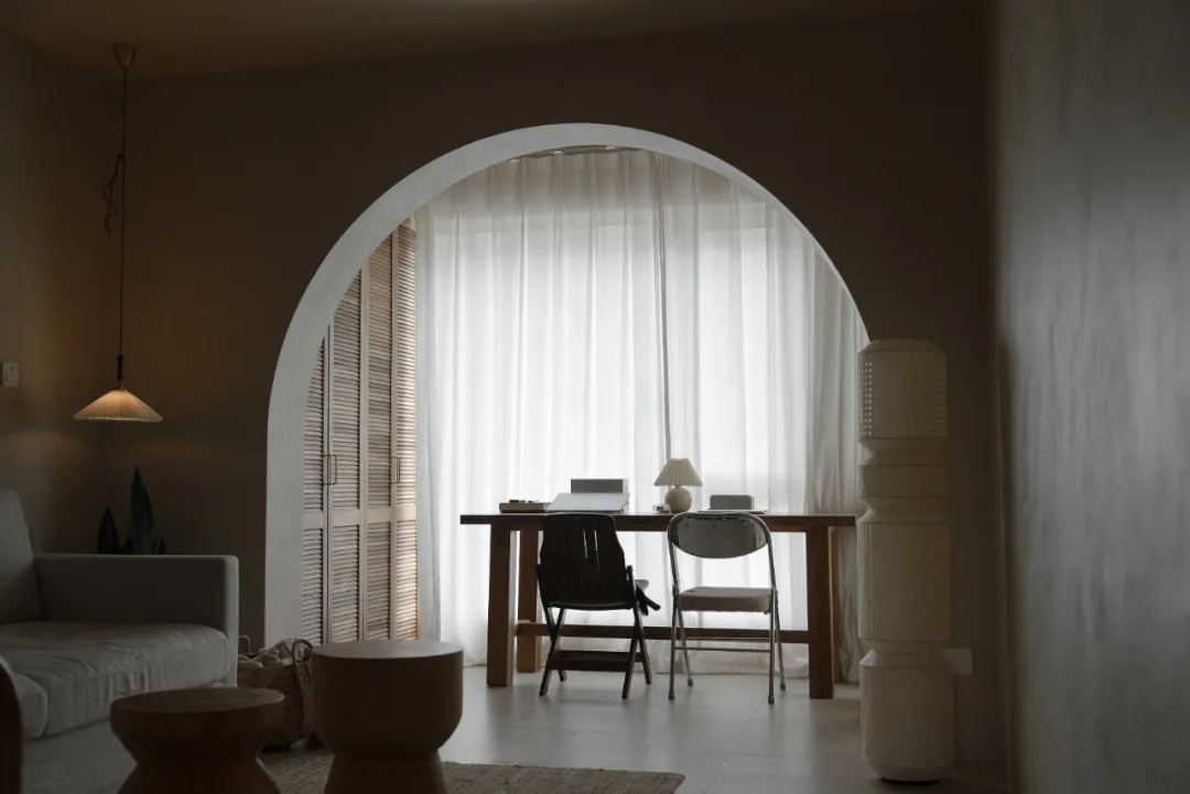 84㎡简约风小宅，好色先生TVAPP做基调，住2人3猫温柔又治愈