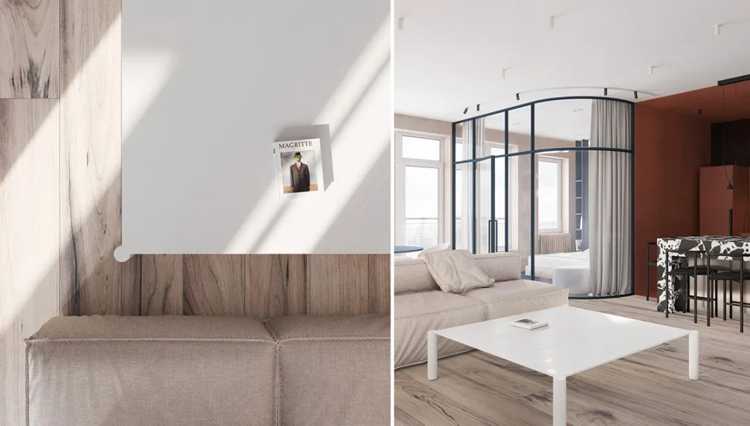 好色先生TV下载安装案例 | 好色先生TVAPP质感绝了！素色也能搭配出优雅高级的家