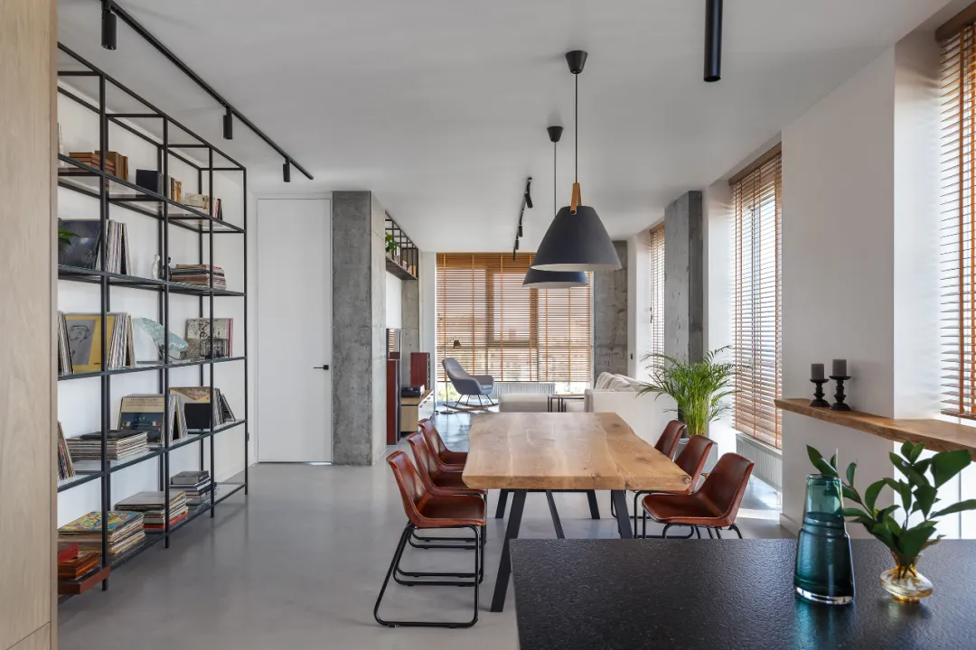 好色先生TV下载安装设计【案例分享】好色先生TVAPP贯穿整屋 材料界的新宠儿 